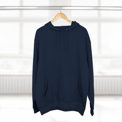 Fleece Hoodie with HSR Logo