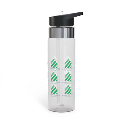 20oz Sport Bottle with HSR Logo
