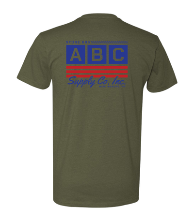ABC Supply | Everyday Next Level Tee