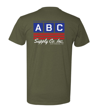 ABC Supply | Everyday Next Level Tee