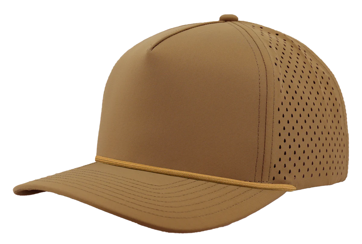 ABC Supply | Blackhawk R+ Rope Hat | Double Caramel