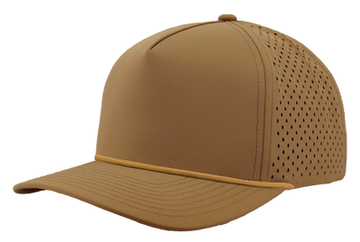 ABC Supply | Blackhawk R+ Rope Hat | Double Caramel