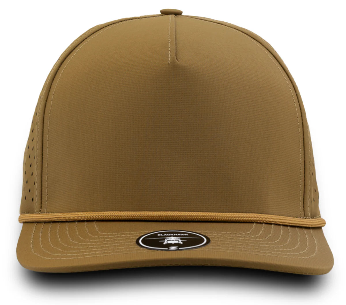 ABC Supply | Blackhawk R+ Rope Hat | Double Caramel