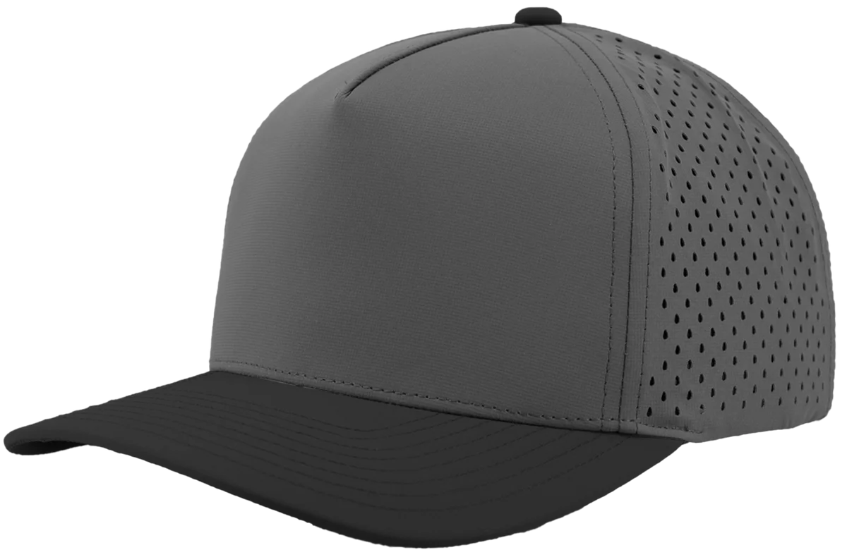 ABC Supply | Blackhawk Hat - Grey | Black Bill