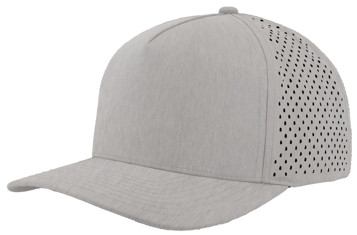 ABC Supply | Blackhawk Hat - Heather Grey