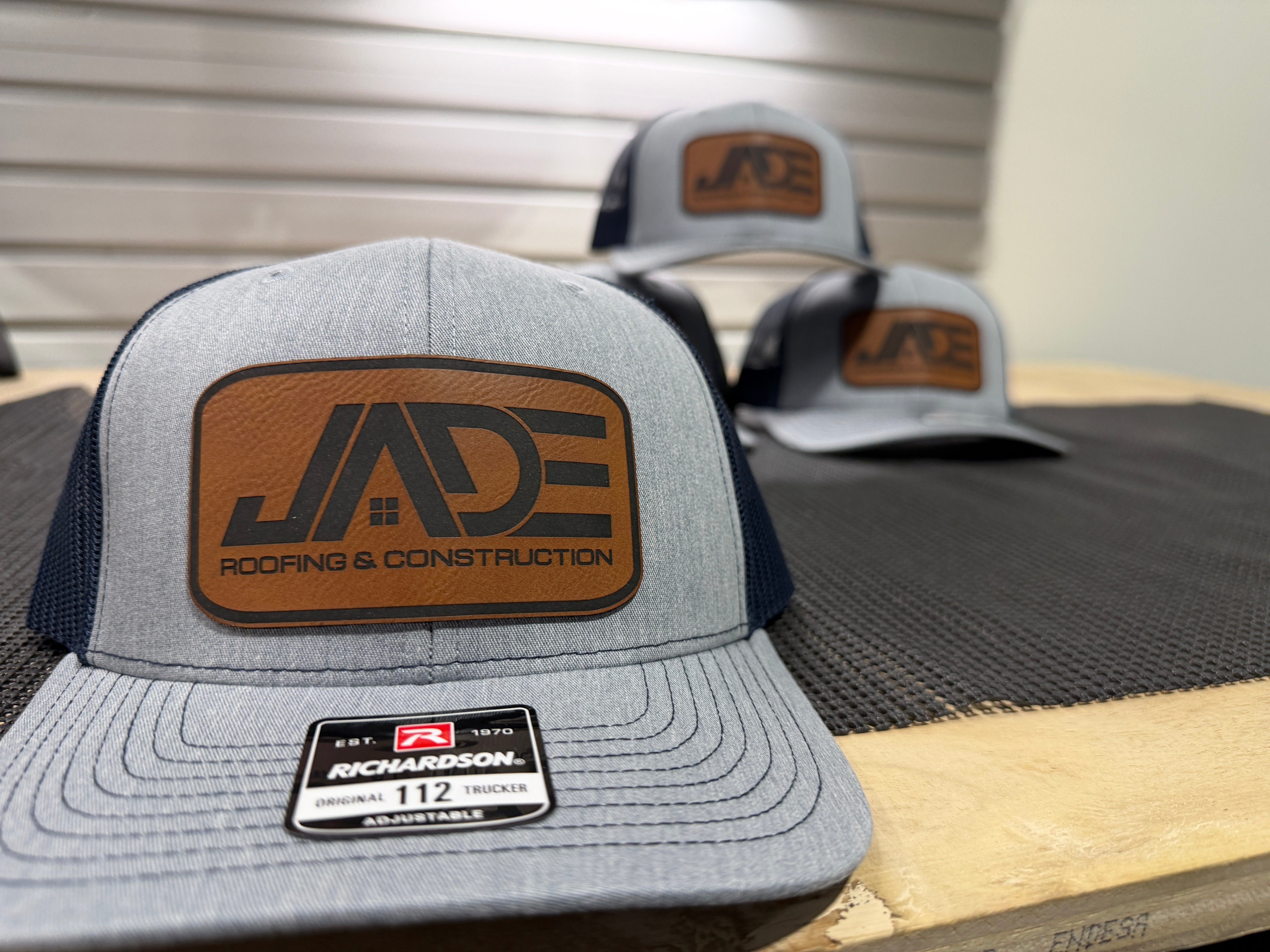 Jade Roofing Standard Hat