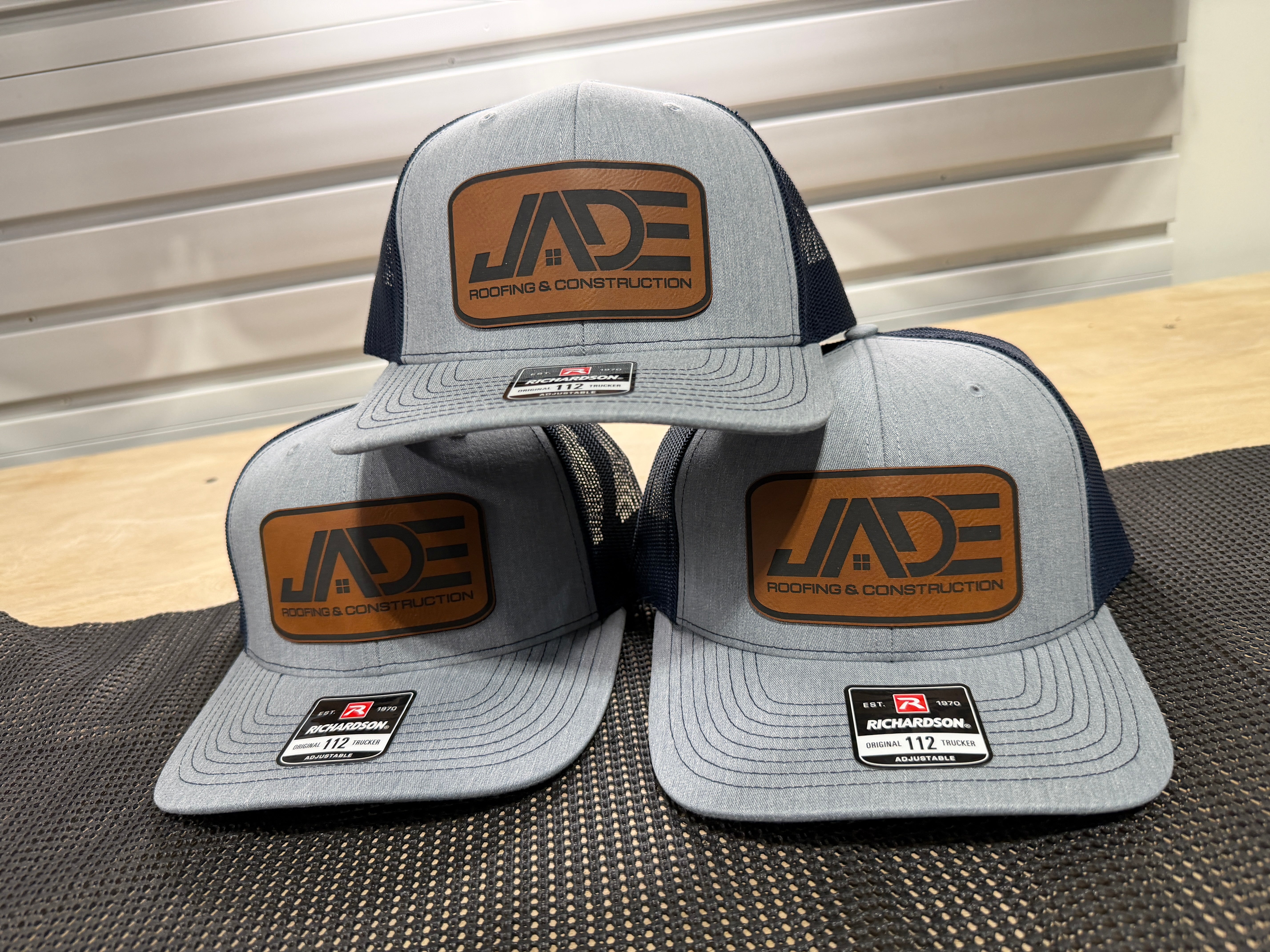 Jade Roofing Standard Hat