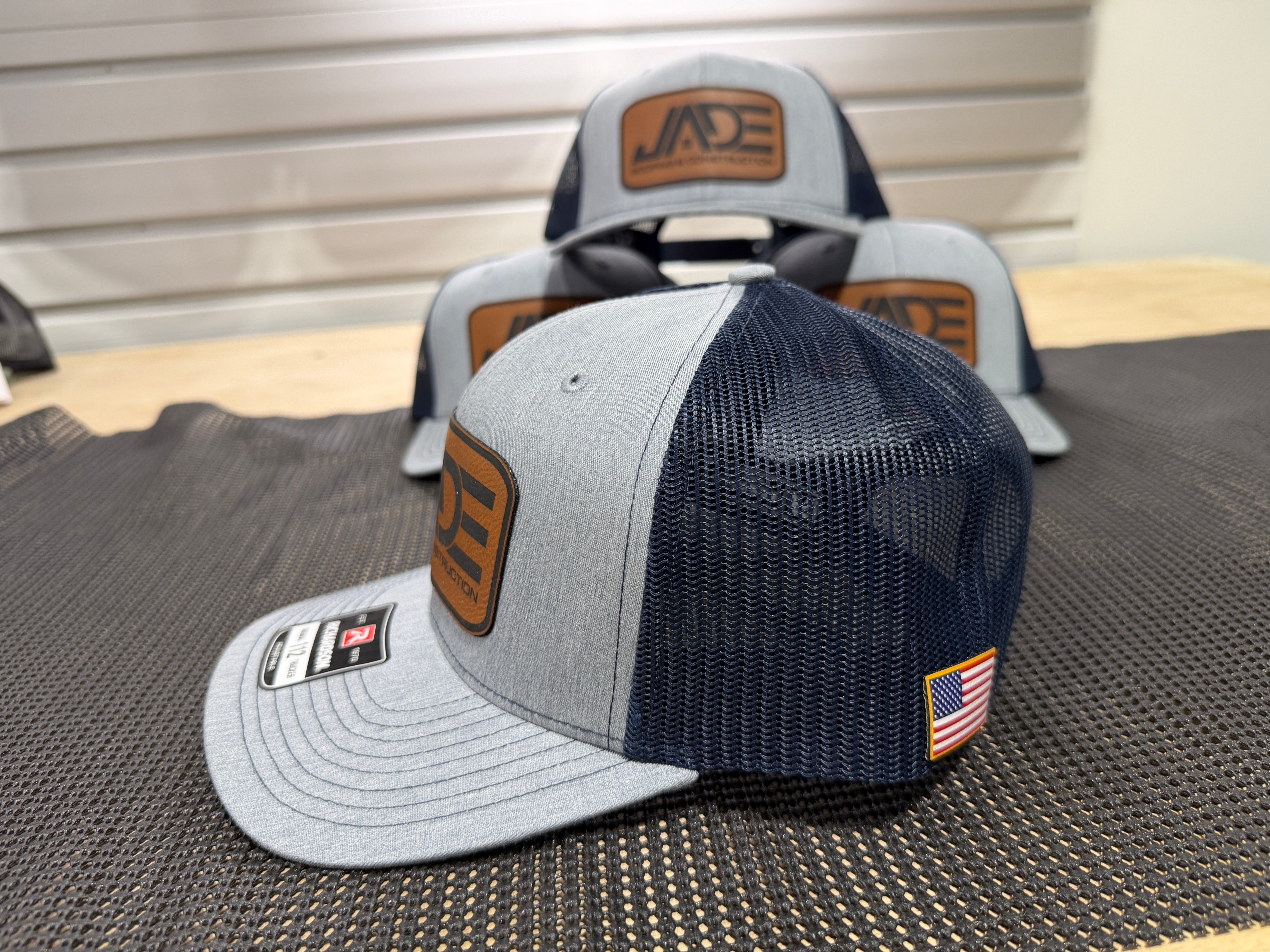Jade Roofing Standard Hat