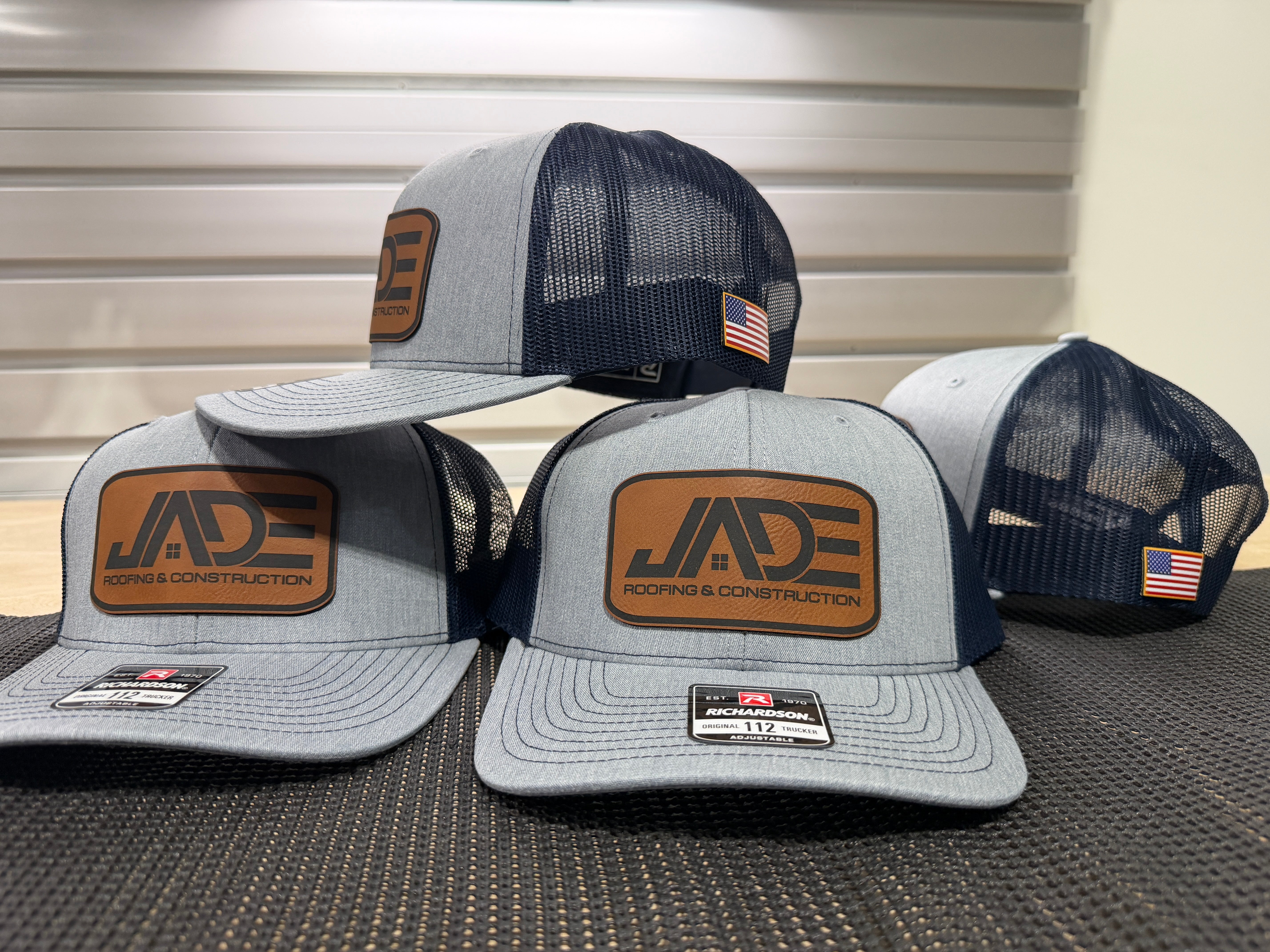 Jade Roofing Standard Hat