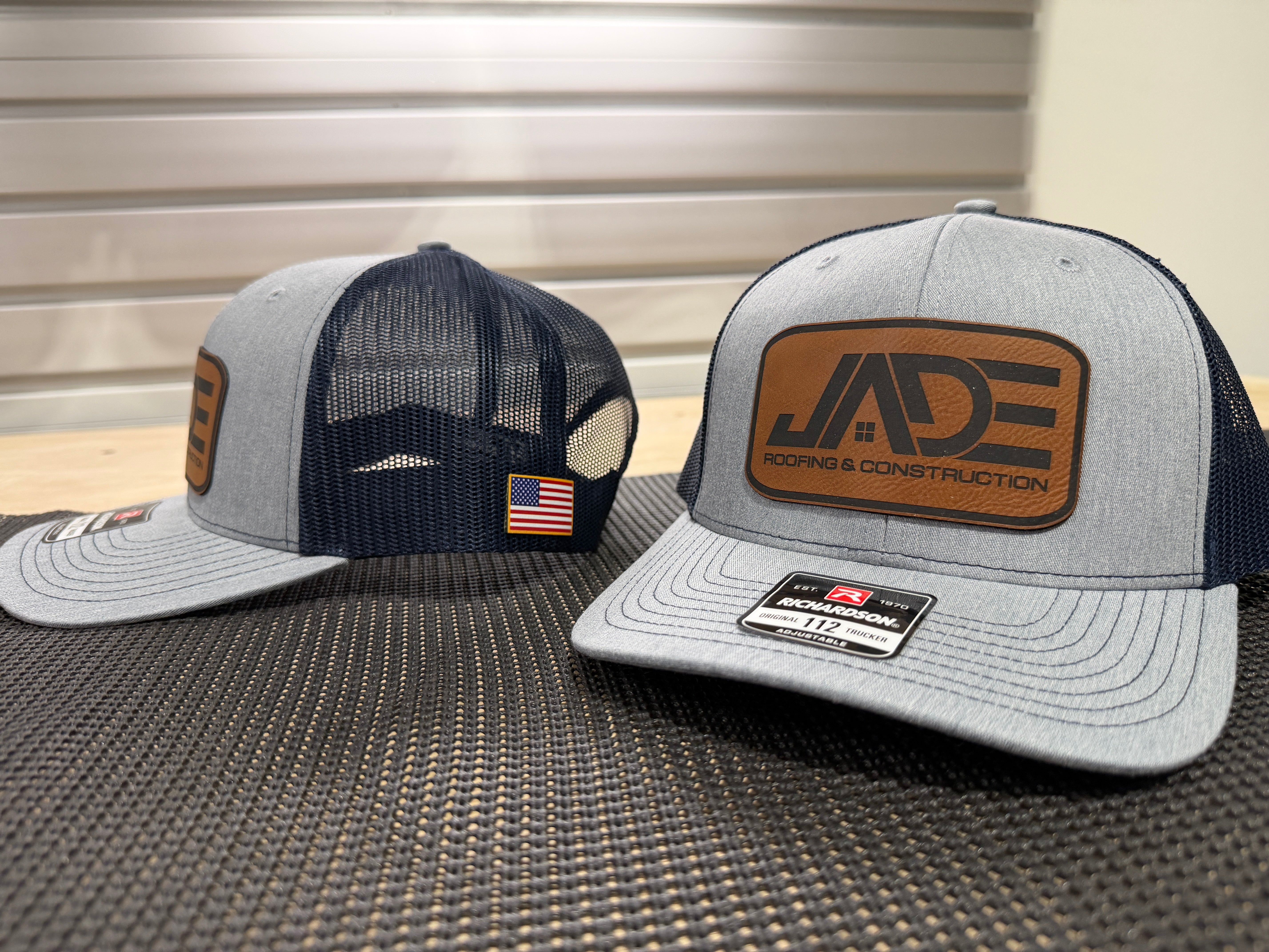 Jade Roofing Standard Hat