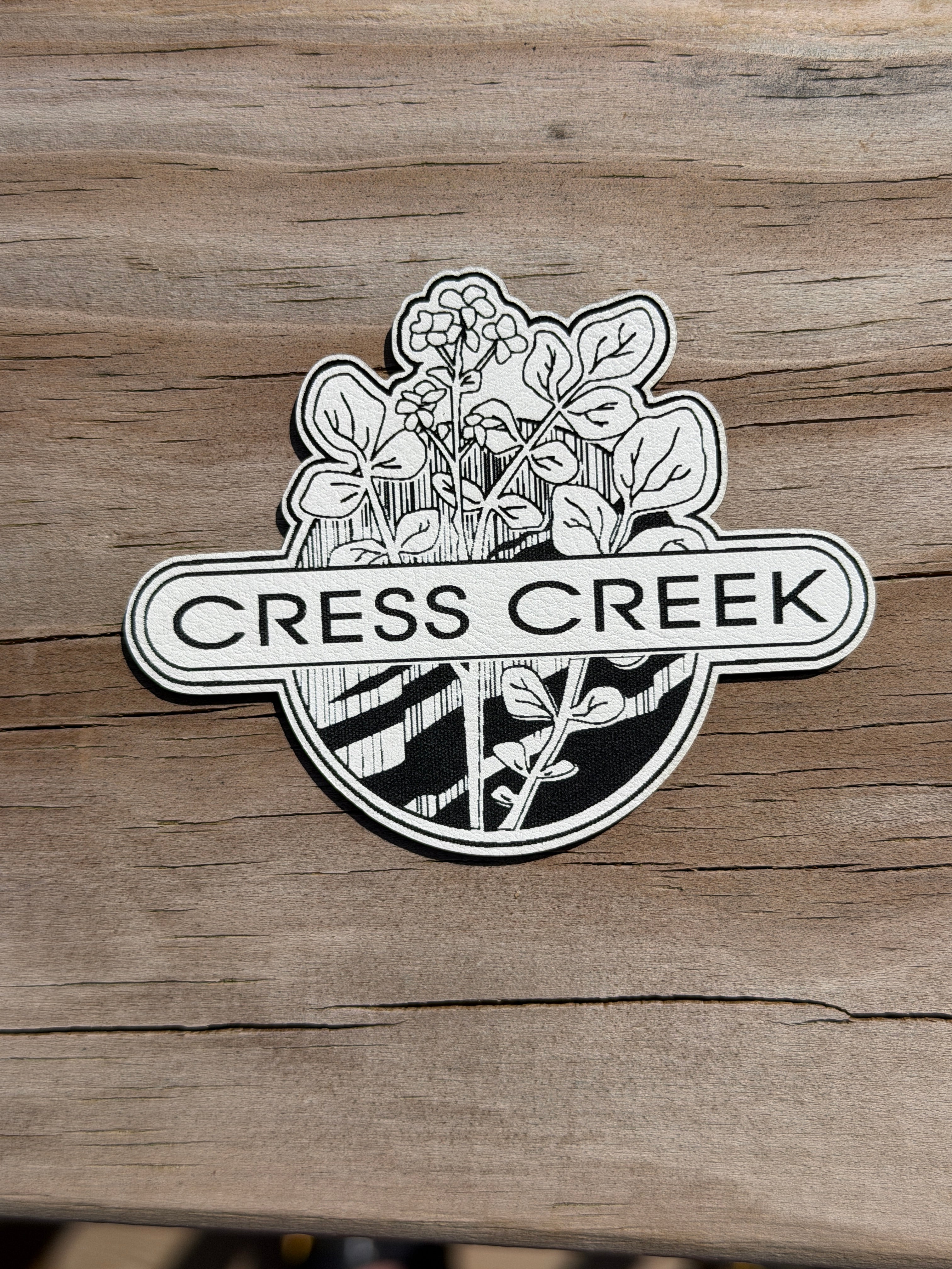 Cress Creek Patches