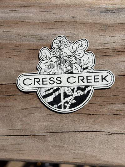 Cress Creek Patches