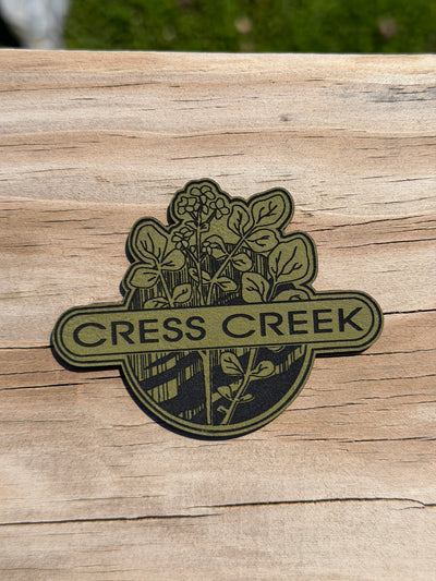 Cress Creek Patches