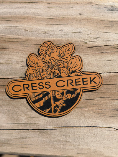 Cress Creek Patches