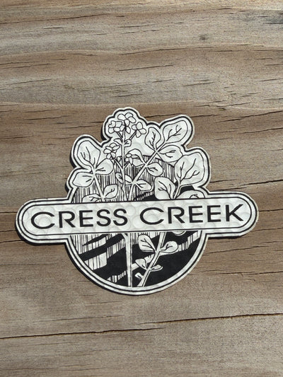 Cress Creek Patches