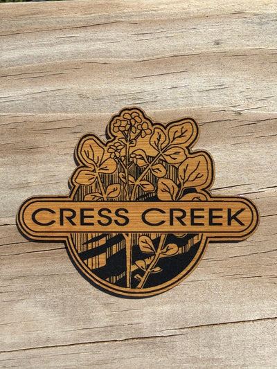 Cress Creek Patches