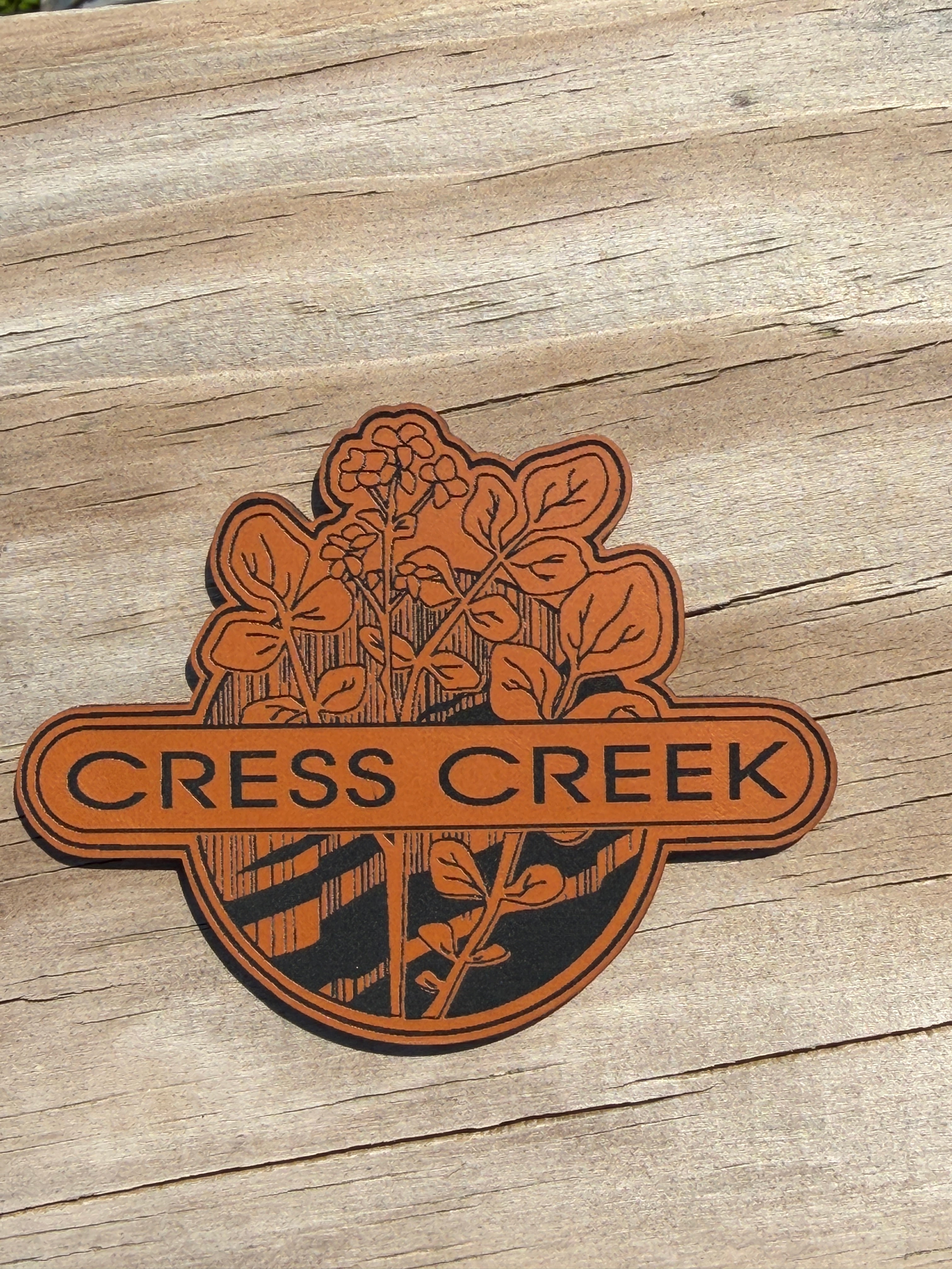 Cress Creek Patches