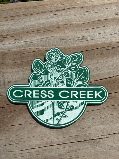 Cress Creek Patches