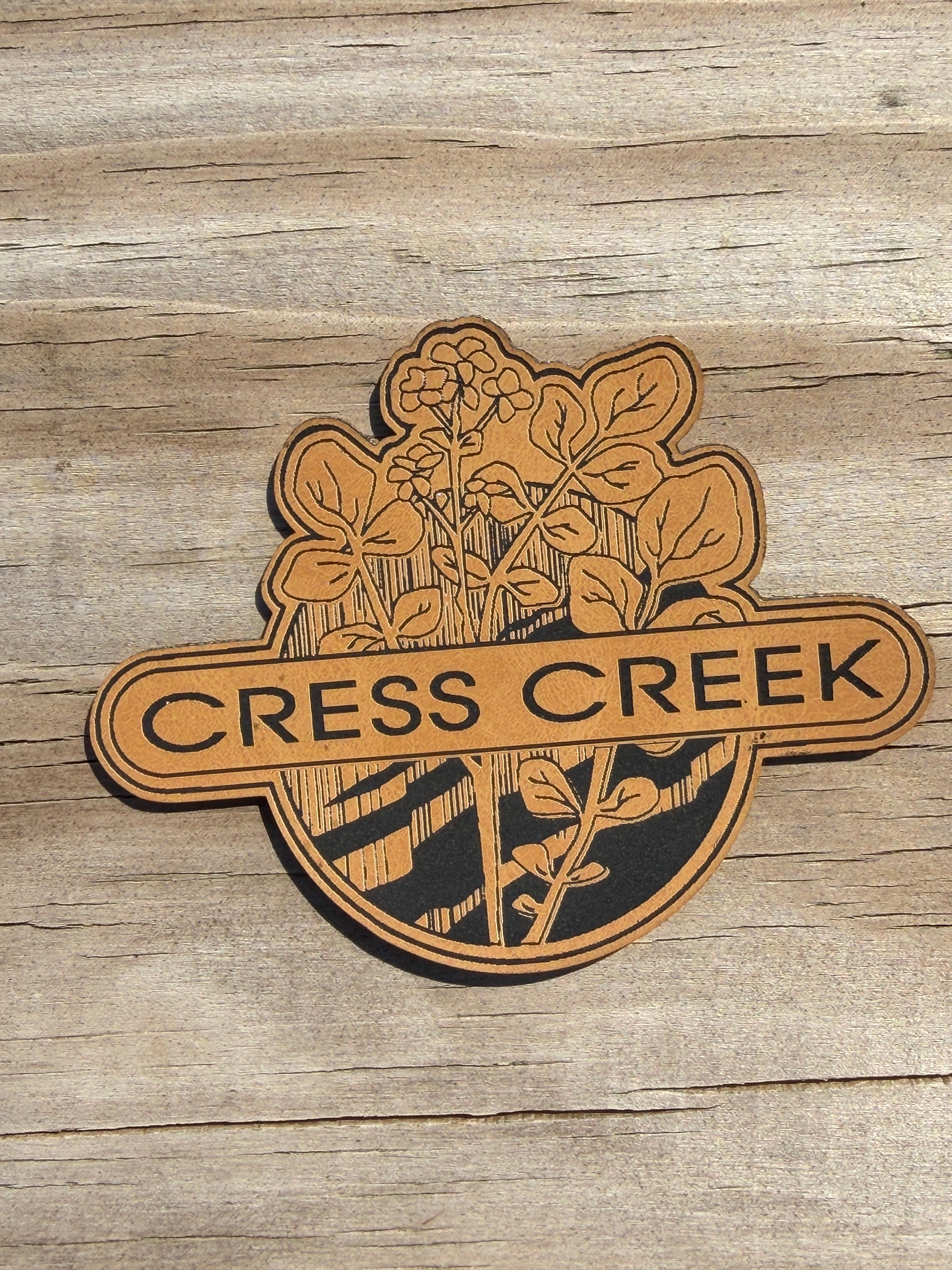 Cress Creek Patches