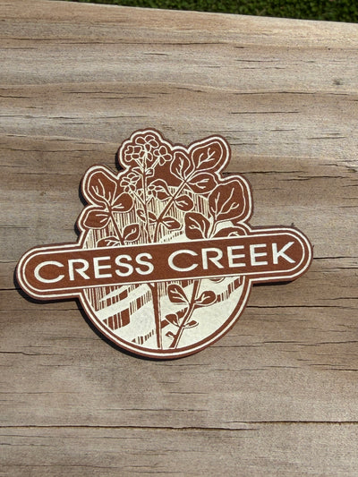 Cress Creek Patches