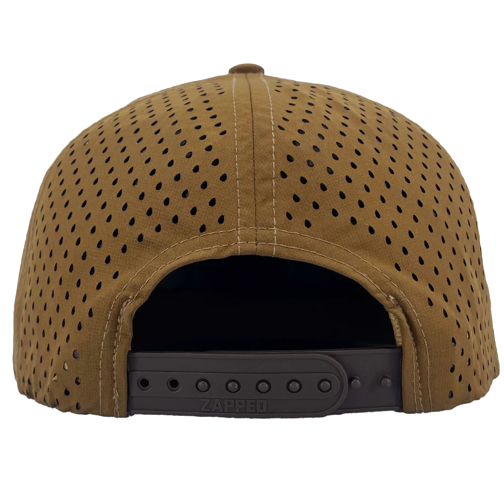 ABC Supply | Blackhawk XL Hat - Caramel