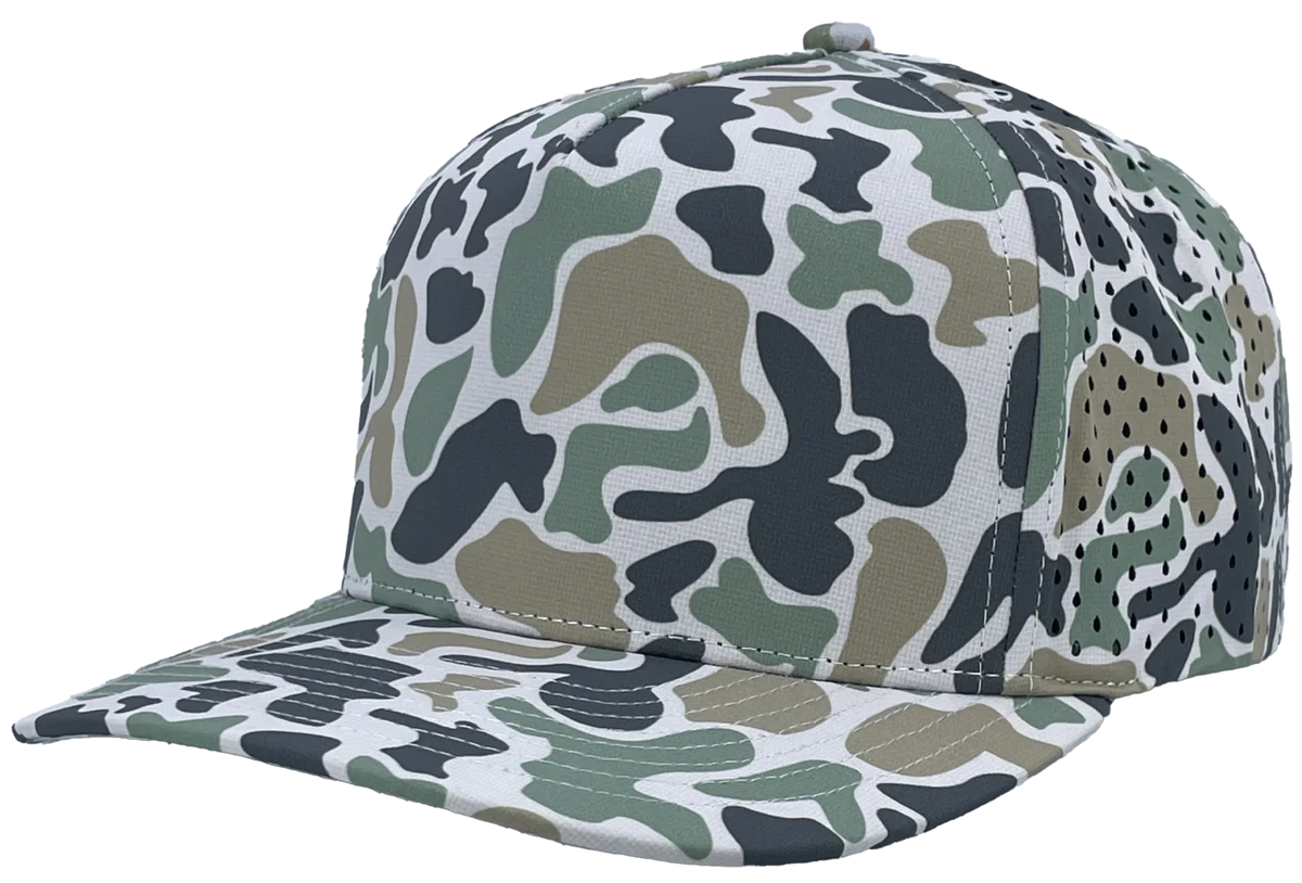 ABC Supply | Blackhawk Hat - Jungle Camo