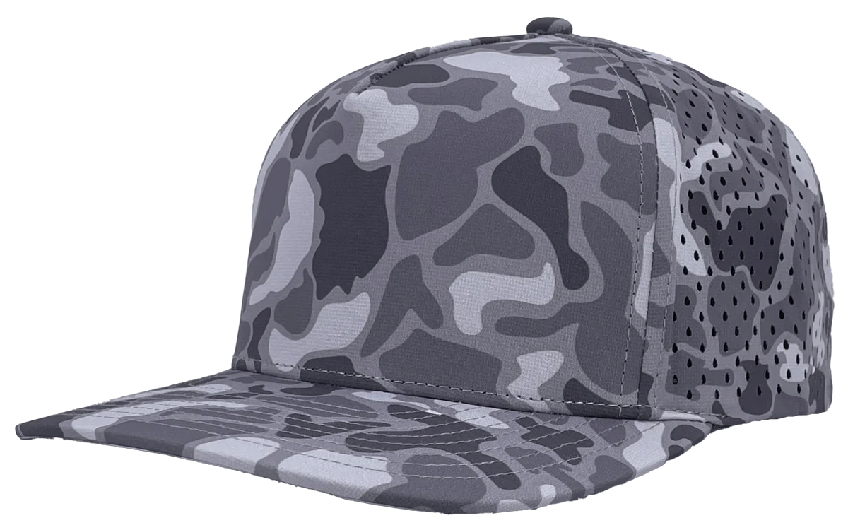 ABC Supply | Blackhawk Hat - Grey Old School Camo