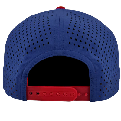 ABC Supply | Blackhawk R+ Rope Hat | American Flag
