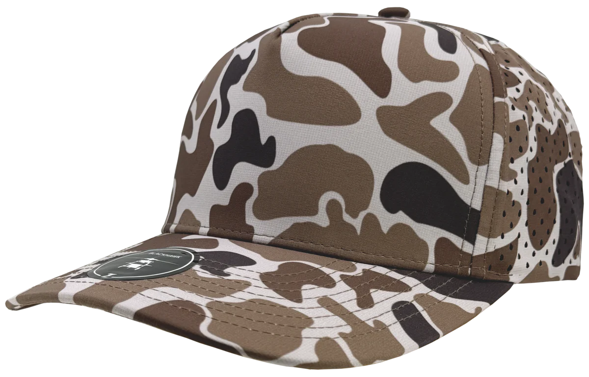 ABC Supply | Blackhawk Hat - Light Old School Camo